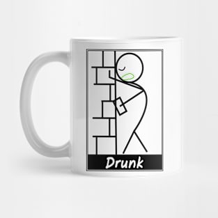 Drunk Mug